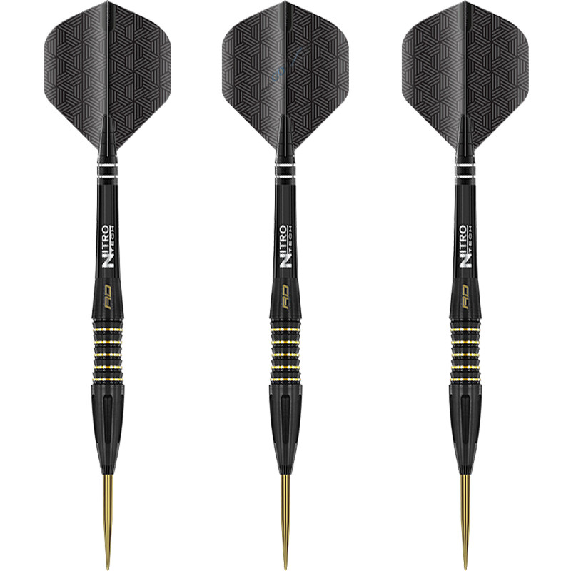 Набор стальных дротиков Red Dragon Steel Darts Clarion Black Steeltip Dart Набор стальных дротиков Dartpfeile NEU 16890₽