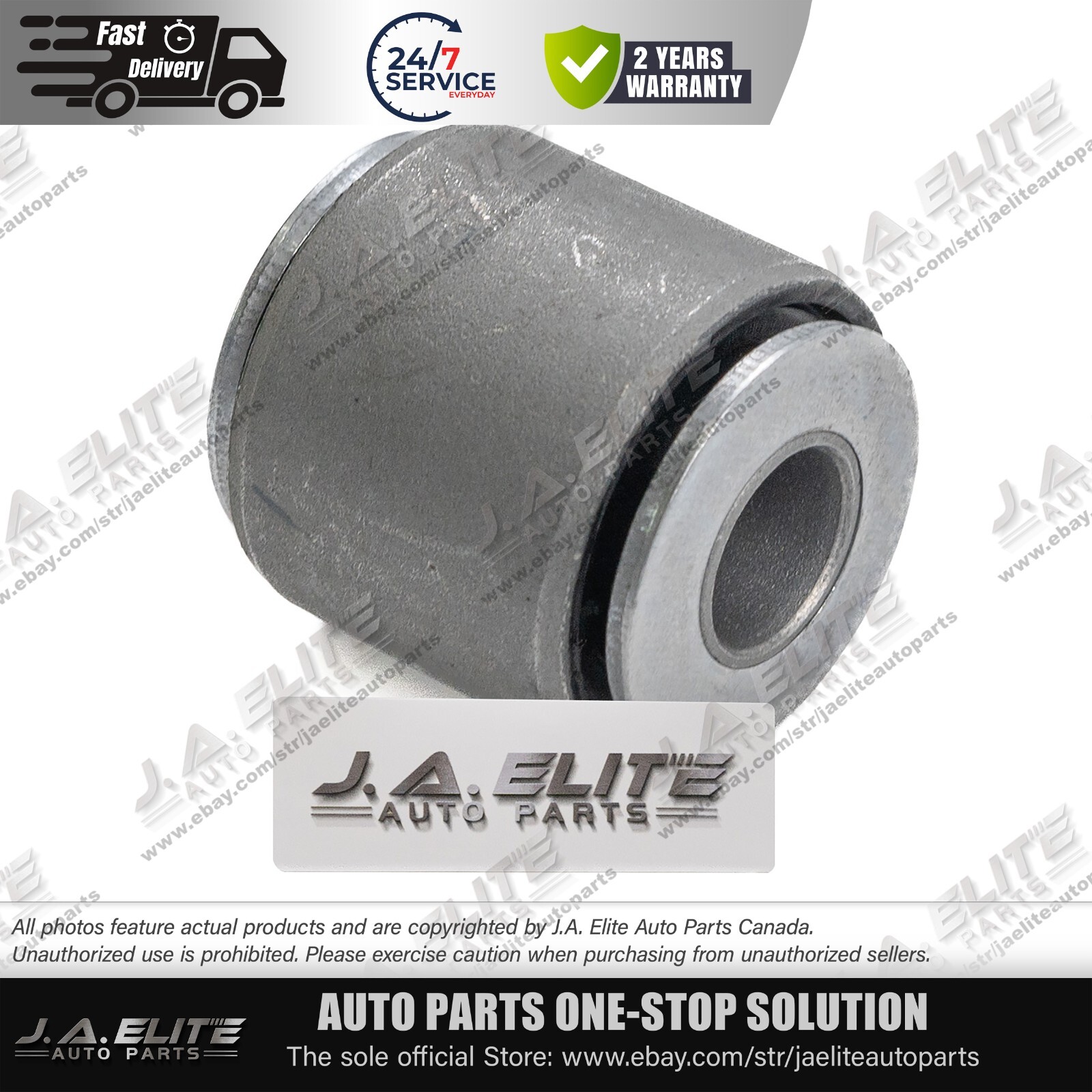 Front Shock Absorber Bushing 🚀 Maserati Levante, 670106260