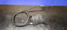 1996 Sea-Doo SPI Throttle Lever Assembly & Cable OEM Parts 277000285 277000275