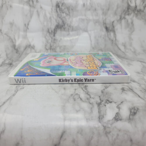 Kirby's Epic Yarn (Nintendo Wii) - Imagen 4 de 4