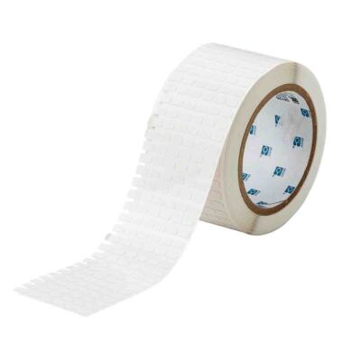 Brady Corporation 132502 3  Core Series UltraTemp 1-Mil Matte Polyimide Label...