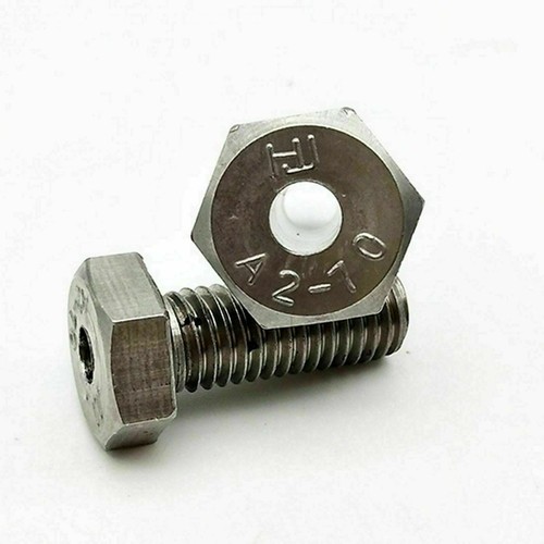 Hex Head Hollow Through Hole Screws Bolt M4 M5 M6 M8 M10 M12 M14 M16 M18 M20 - 第 3/5 張圖片
