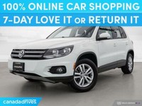 2015 Volkswagen Tiguan Trendline