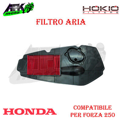 FILTRO ARIA CENTRALE TIPO ORIGINALE SPECIFICO HONDA NSS 250 EX FORZA 2008/2013