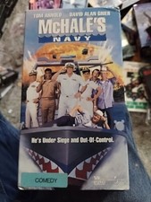 McHales Navy (VHS, 1997)