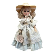 Effanbee Pride Of The South Collection Savannah Doll with sleepy eyes