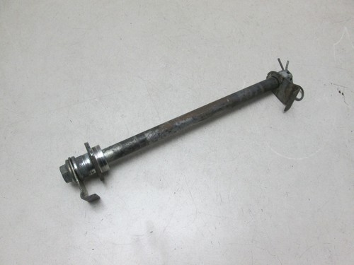 Hinterradachse Hinterrad Achse Radachse AXLE Kawasaki ZZR 600 ZX600E 93-06