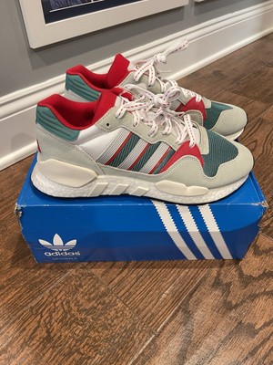 adidas G26806 Men s Shoes ZX 930 X EQT Never Made Pack White Size 9 NIB