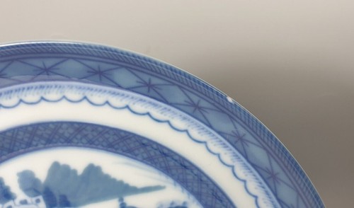 VISTA ALEGRE MOTTAHEDEH BLUE CANTON TABLEWARE, SOLD INDIVIDUALLY, TAKE YOUR PICK - Picture 7 of 41