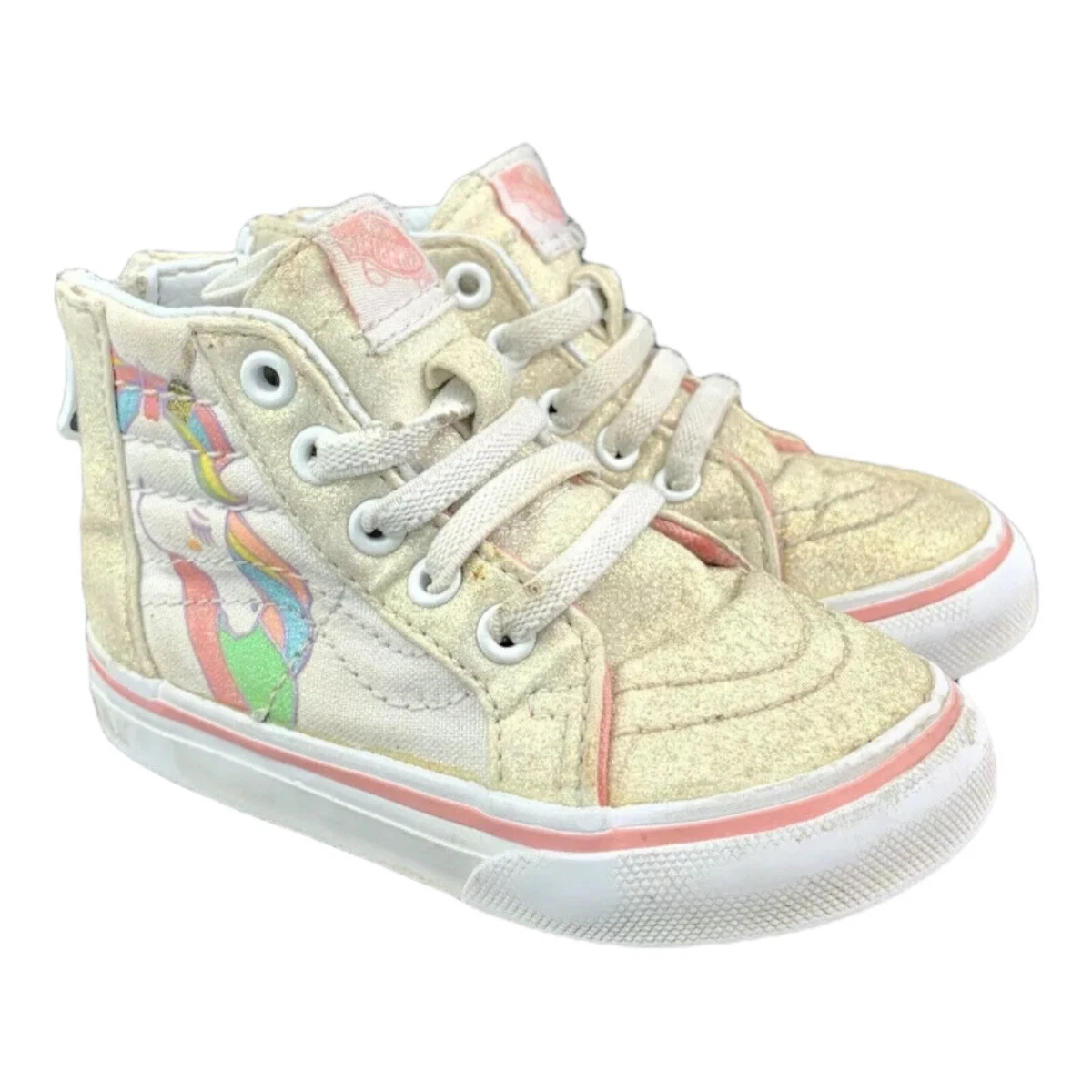 Vans sk8 hot sale hi zip unicorn