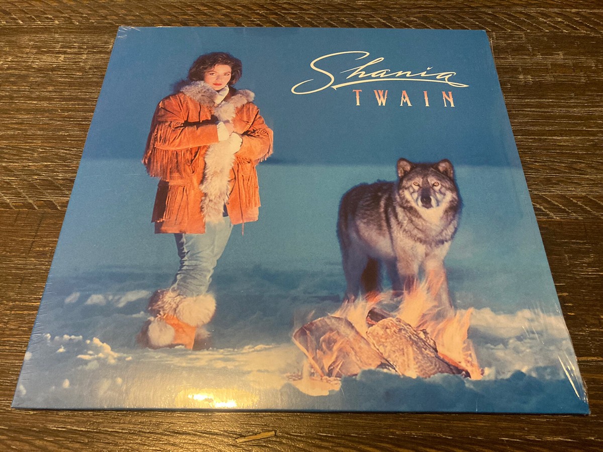 米LP Shania Twain Shania Twain B002530401 Mercury Nashville, UMe /00260 LP SHANIA TWAIN Shania Twain B002530401 Mercury Nash US | eBay