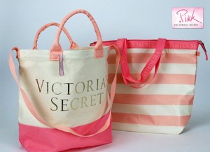 Nwt Victoria S Secret Pink Beach Cooler Tote 2in1 Insulated Picnic Image Is Loading Nwt Victoria 039 S Secret Pink Beach Cooler