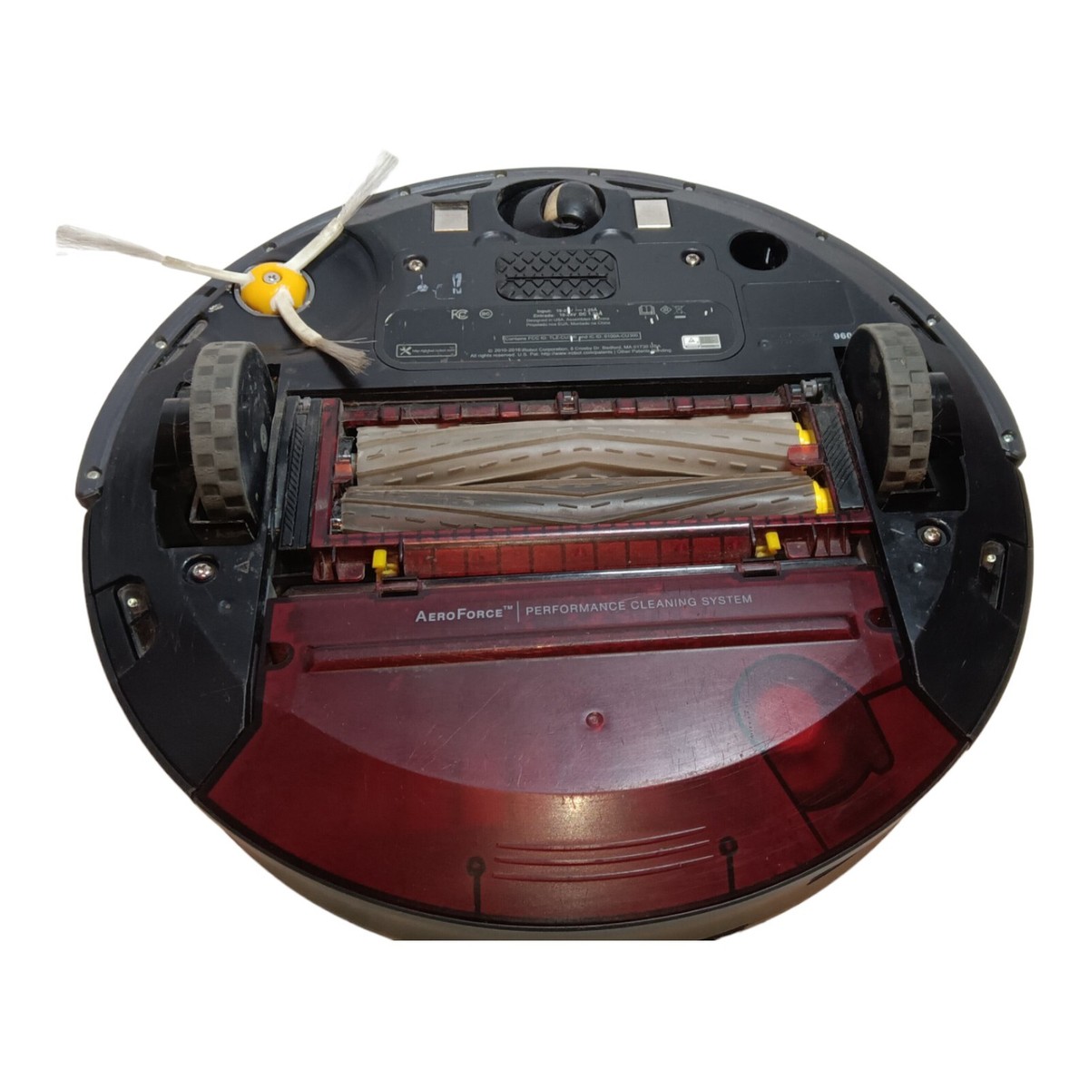 iRobot - ルンバ 960 Roomba Roomba 960 Robot Vacuum - Refurbished | iRobot
