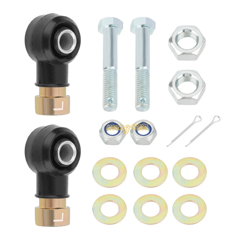 Tie Rod End Kits for Polaris Scrambler 400 1997 1998 1999 2000 2001 2002 7061033 - Image 4 of 4
