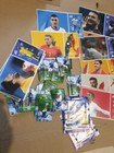 Lot 26 Magnet joueur de foot coupe du monde 2010 + nouveaux stickers