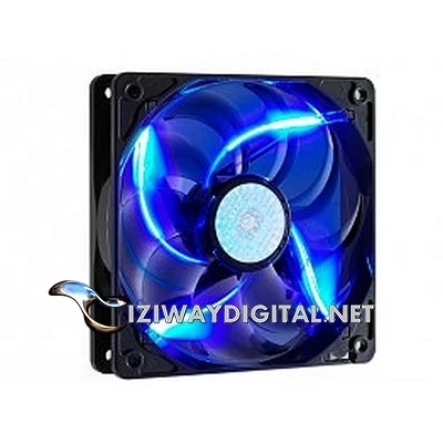 Cooler Master Sickleflow BLUE 120mm VENTILATEUR   NEW