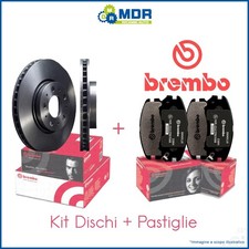 Kit Scheiben + Beläge Brembo Vorne für Mercedes G 315MM W463 89- > Kit Scheiben + Beläge Brembo Vorne für Mercedes G 315MM W463 89- >