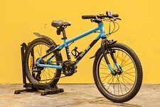 Frog 55 Team Sky Kids Bike - 20" Wheels, Blue, Great Condition!