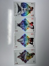 Topps All Aces Baseball Playing Cards Brody Miller Pettitte Marichal Hunter