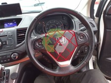 HONDA CR-V I-DTEC SE MK4 (RE68) STEERING WHEEL 2012-2015