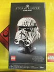 LEGO Star Wars Stormtrooper Helmet 75276 – Retired Set, New Sealed Free Shipping