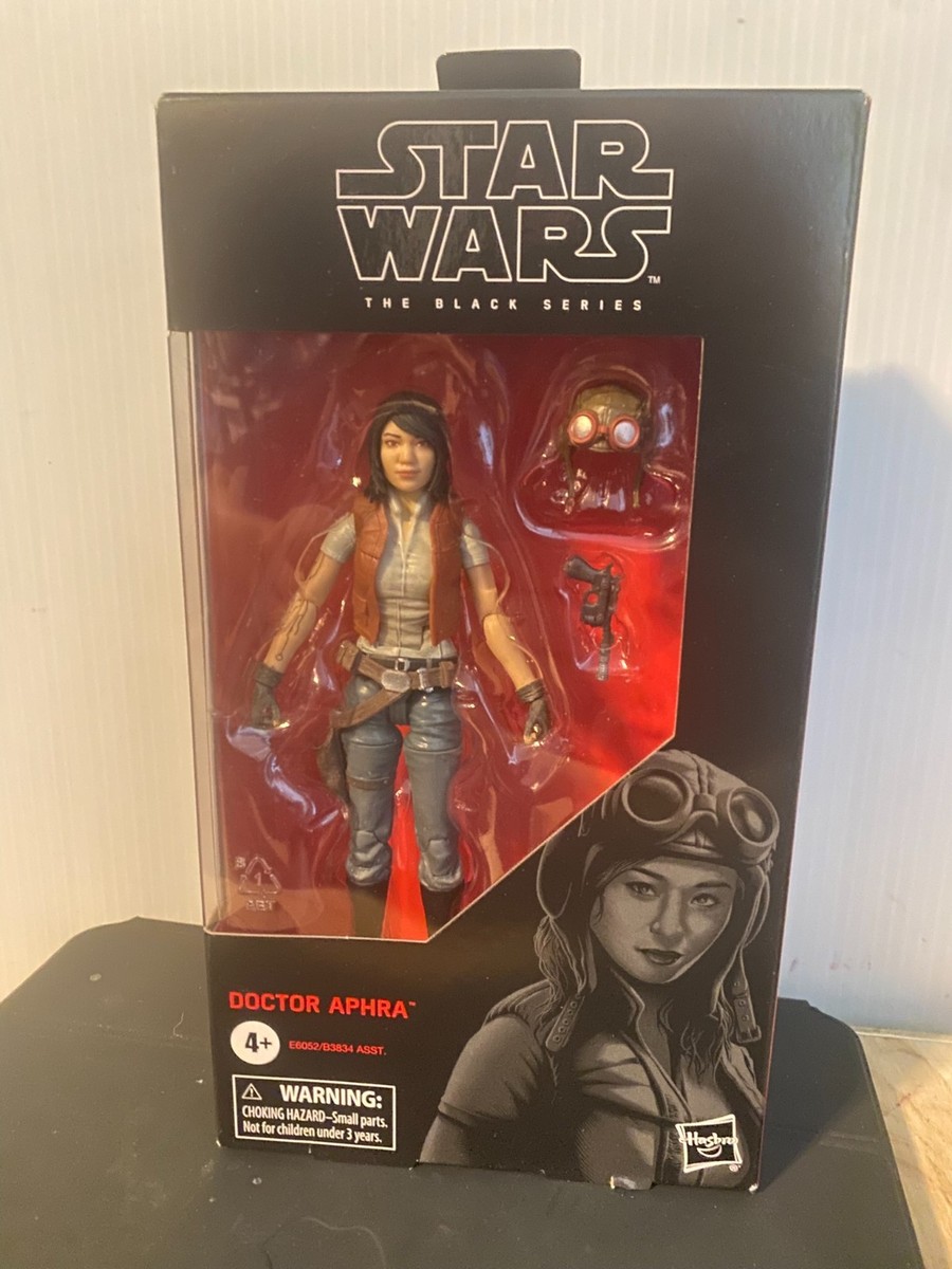 STAR WARS Black Series 6