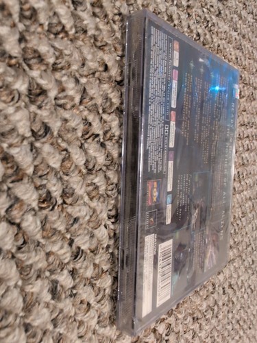 Alien Resurrection PlayStation 1 PS1 Fox NOS Brandneu Factory Sealed Ungeöffnet - Bild 7 von 12