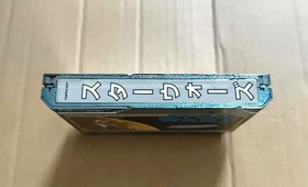 "STAR WARS" action game for the Famicom Operation check confirmed Used