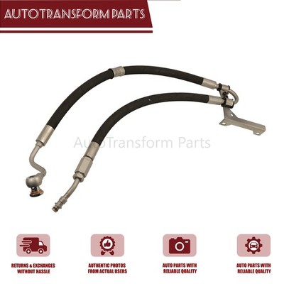 Power Steering Pressure Line Hose For Benz X164 GL350 CDI 2007-2012 2514603024