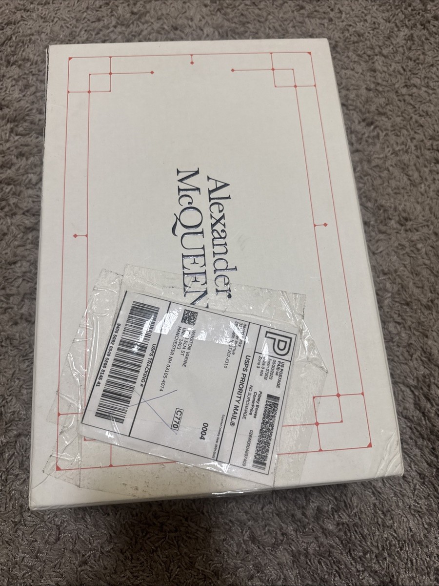 alexander mcqueen sneakers | eBay