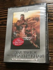 Star Trek II: The Wrath of Khan - The Director's Cut Two-Disc Special Colle...