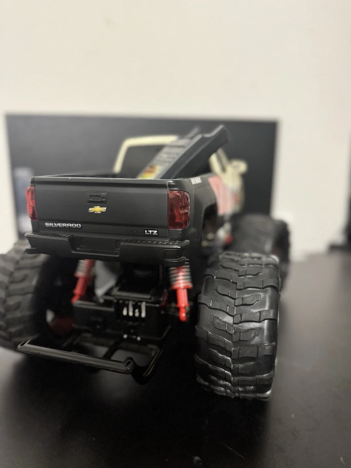 Coche de juguete eléctrico camioneta pick up Foto 2 de 4