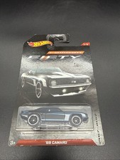 Hot Wheels 2017 Camaro Fifty ‘69 Camaro (BF28)