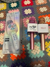 pearl wireless karaoke microphone 3 