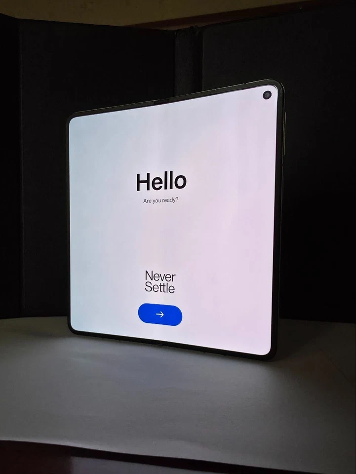 SMARTPHONE ONEPLUS OPEN 5G CPH2551 512 GB DUAL SIM 7,82"+6,31" 48MP EMERALD DUSK - Immagine 3 di 4