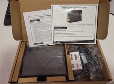 Calix 803G Cable Modem Ethernet RJ-45 with power adapter