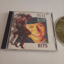 Neal McCoy : Greatest Hits -  CD Atlantic Records - 1996/97 -