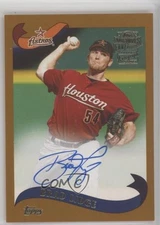 2020 Topps Archives Fan Favorites Auto Brad Lidge #FFA-BL Auto 1my2