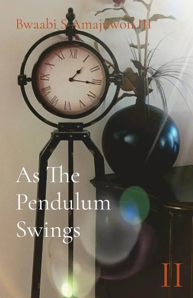 Bwaabi Shaawe Amajuwon | As The Pendulum Swings | Taschenbuch | Englisch (2020)-image