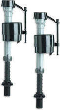 400A Toilet Tank Repair Fill Valve - 2 Pack