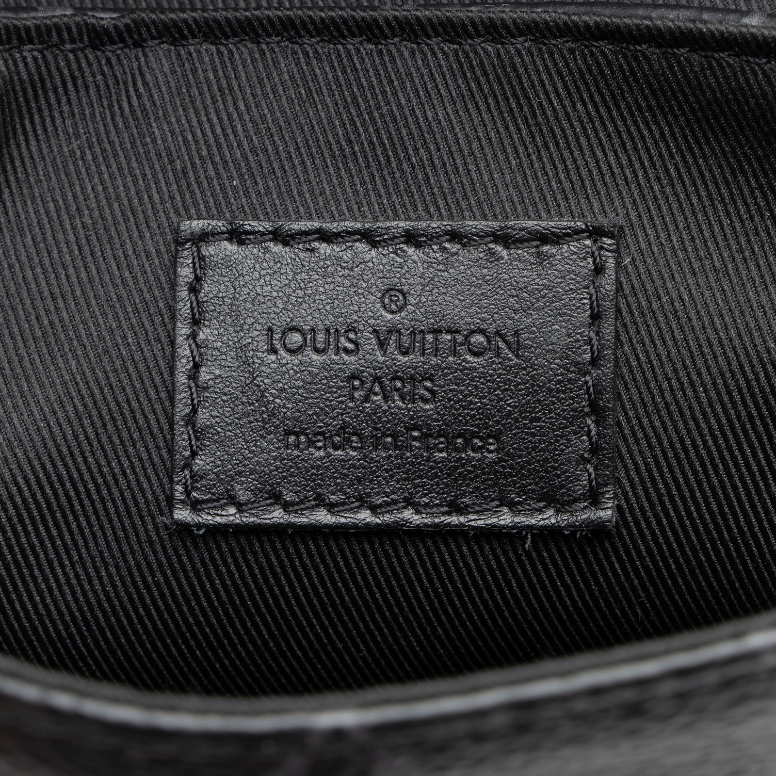 Louis Vuitton Monogram Eclipse Christopher Nano C… - image 7