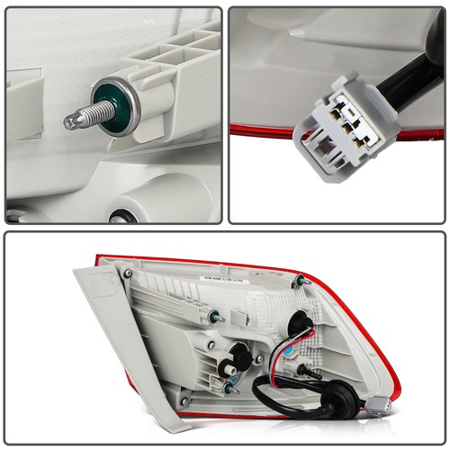 Right Passenger Side For 2016-2019 Chevy Cruze Sedan Outer Tail Light Assembly - Picture 12 of 12