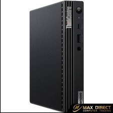 Lenovo ThinkCentre M70q mini Desktop i7-10700T 2.0GHz 16GB RAM 256GB SSD Win11P