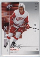 2022-23 SPx 2002-03 SPx Retro 60/199 Tyler Bertuzzi #R-33 0x1
