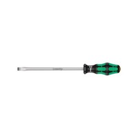 Wera 334 Schlitz-Schraubendreher ̶ Werkstattklinge 1,6 X 10 X 200 Mm