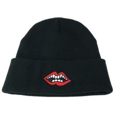 Chrome Hearts Matty Boy Ppo Wool Watch Cap Matty Boy Chomper Embroidered Knit Ca