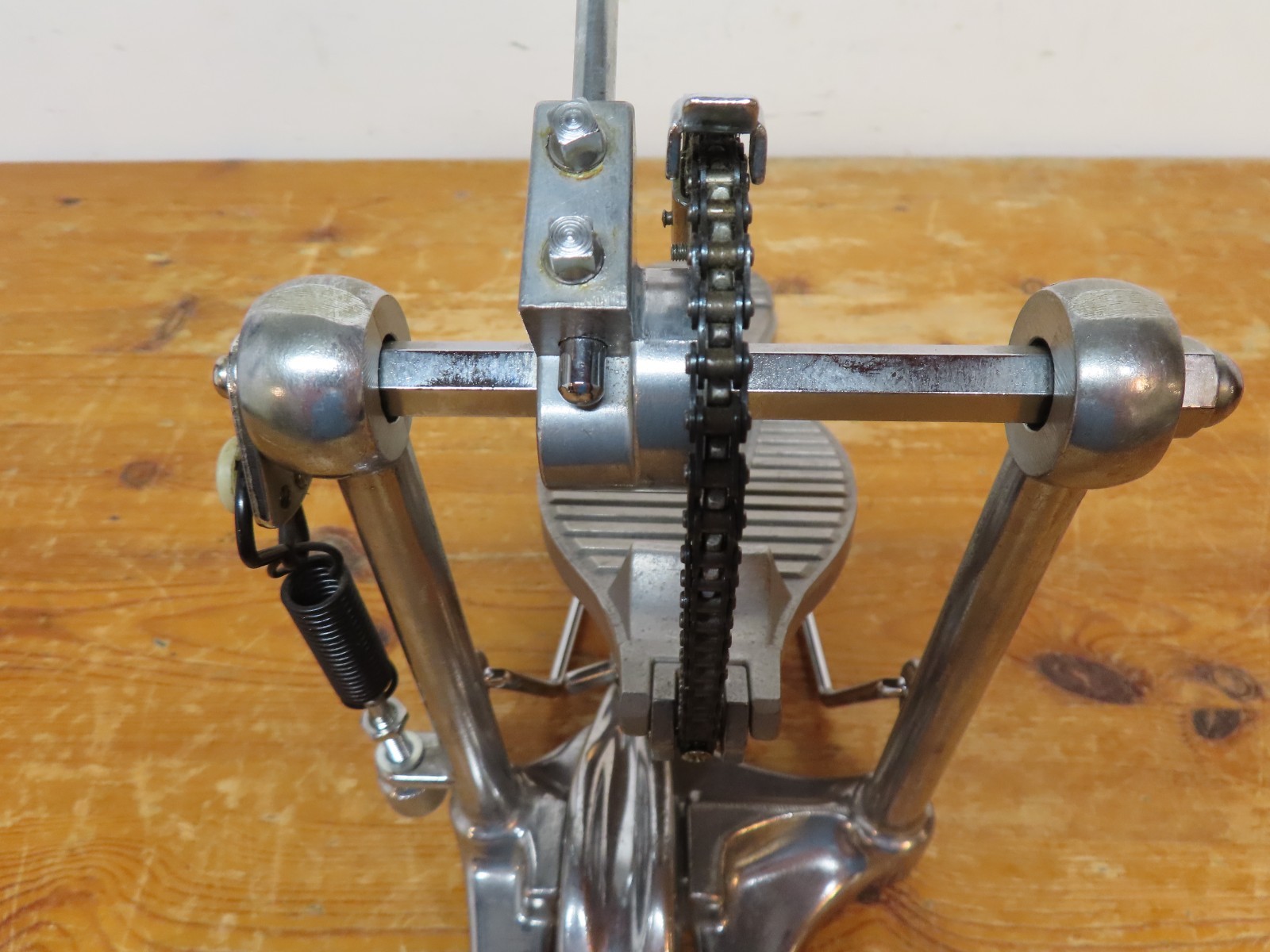 Vintage 1970's Camco by Tama Bass Drum Pedal Japan Excellent Condition and Clean