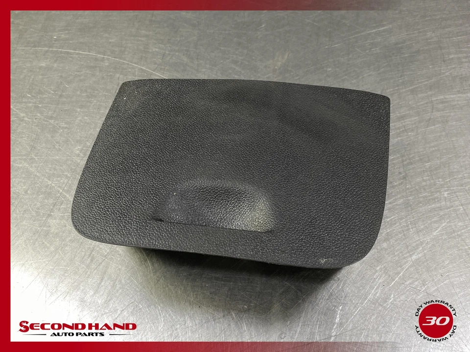 Chevrolet Tahoe Suburban 2011-2014 consola central trasera portavasos OEM Foto 3 de 4