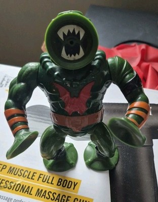 Vintage 1984 He-Man MOTU Leech Action Figure Masters Of The Universe Mattel