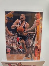 2000-01 Upper Deck - Game Jersey Edition Maurice Taylor #292 Houston Rockets 